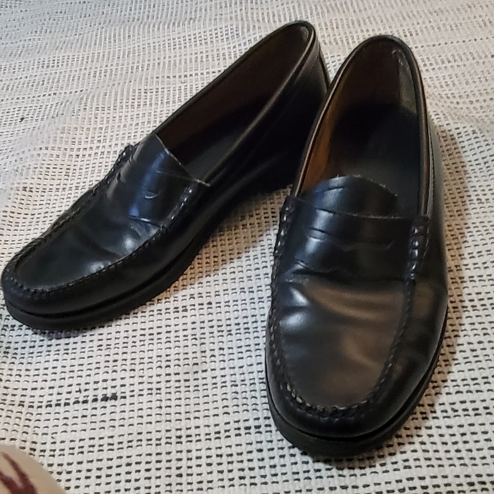 G.H. Bass Weejuns penny loafers